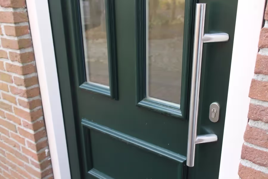 Kunststof deuren Wilmink Montage Twente